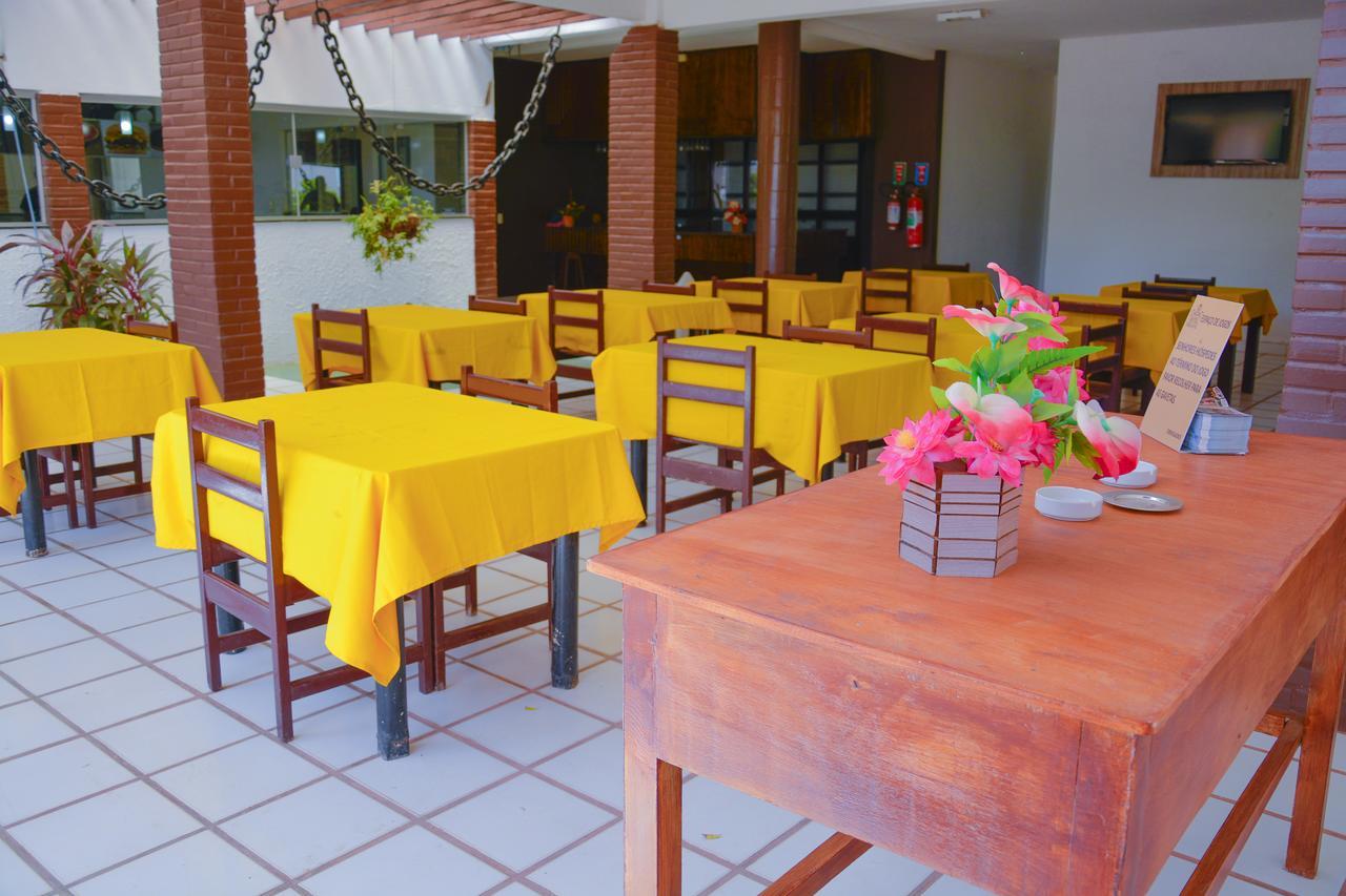 Hotel Terra Do Sal Mossoro Luaran gambar