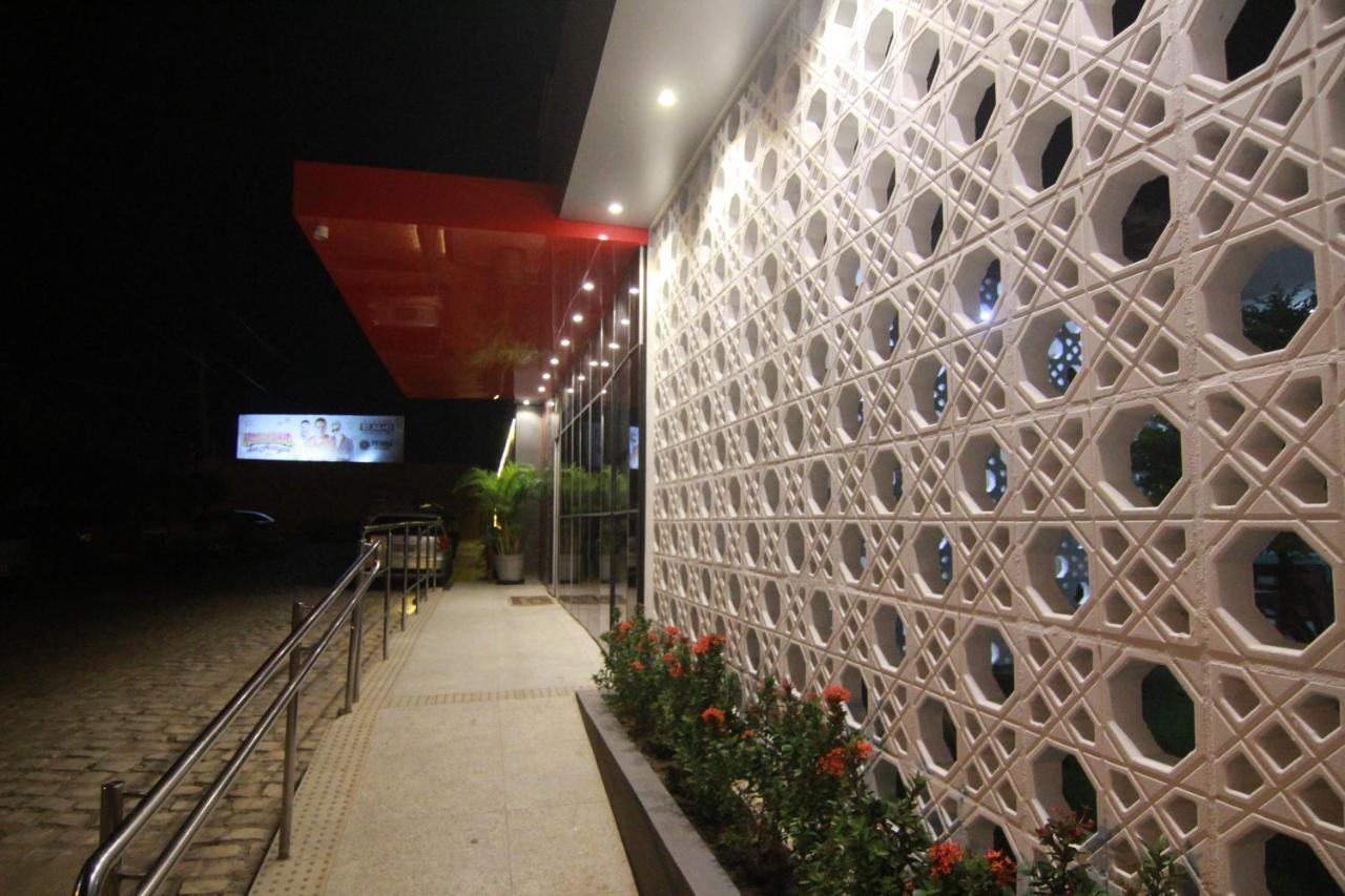 Hotel Terra Do Sal Mossoro Luaran gambar
