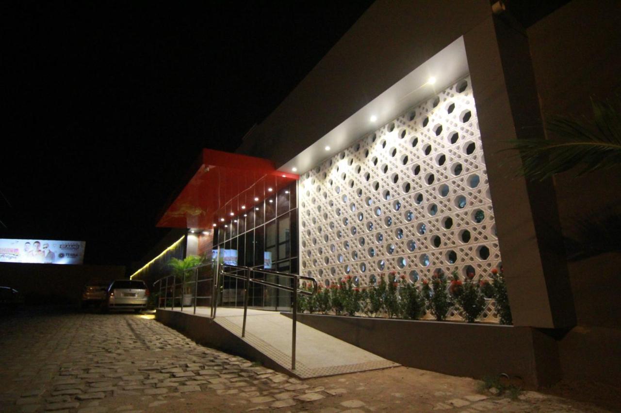 Hotel Terra Do Sal Mossoro Luaran gambar