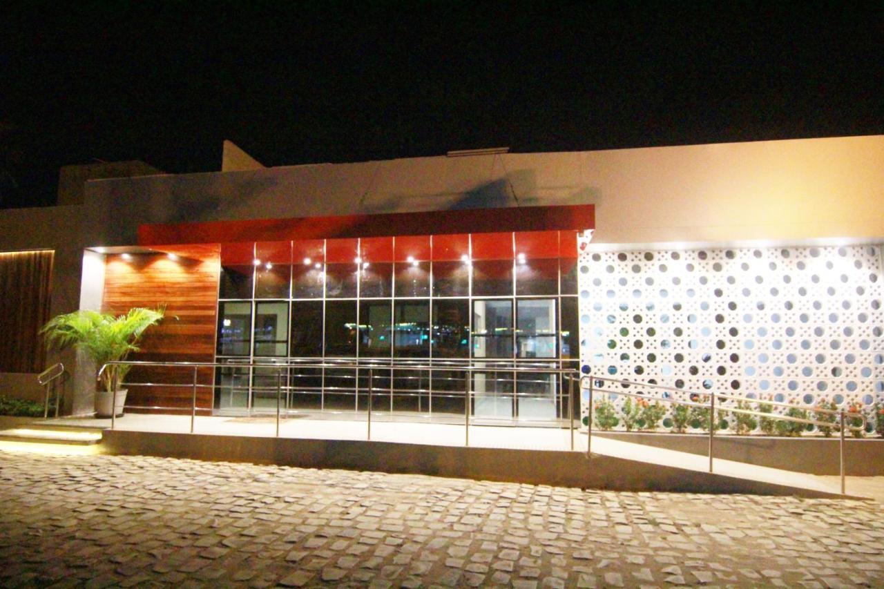 Hotel Terra Do Sal Mossoro Luaran gambar